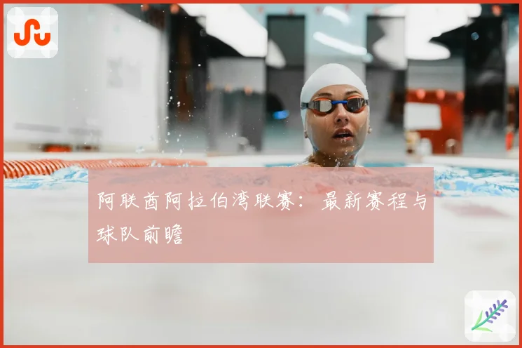 阿联酋阿拉伯湾联赛：最新赛程与球队前瞻