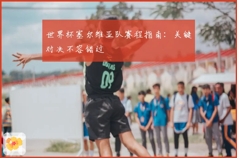 世界杯塞尔维亚队赛程指南：关键对决不容错过