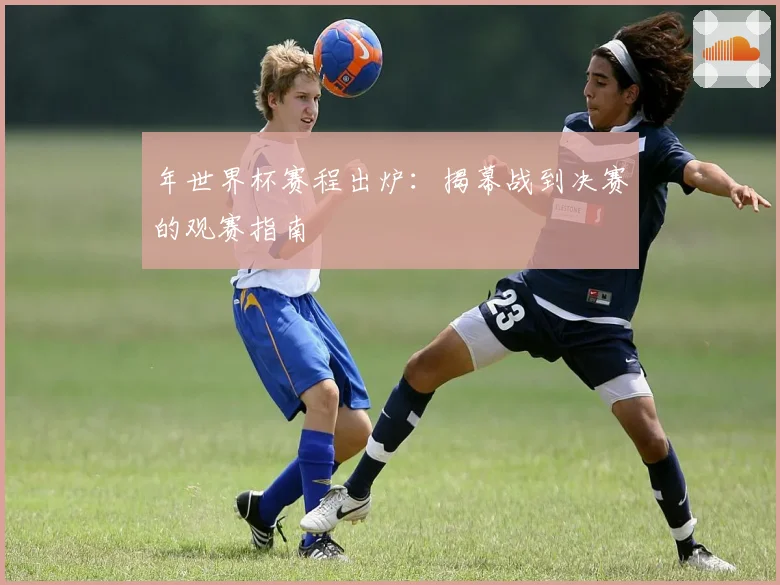 年世界杯赛程出炉：揭幕战到决赛的观赛指南
